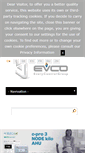 Mobile Screenshot of evco.it